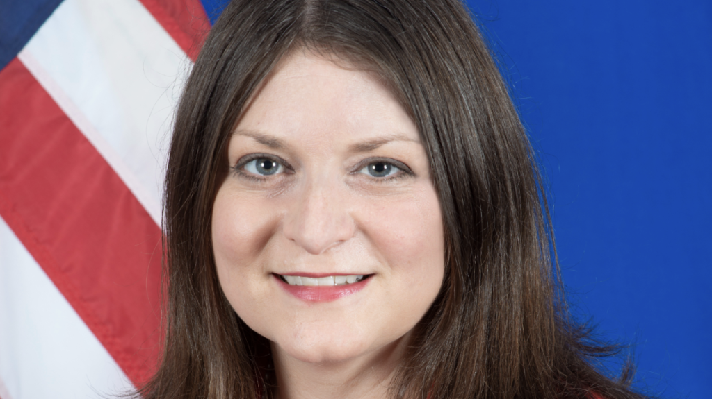 Mira Resnick (State Department)